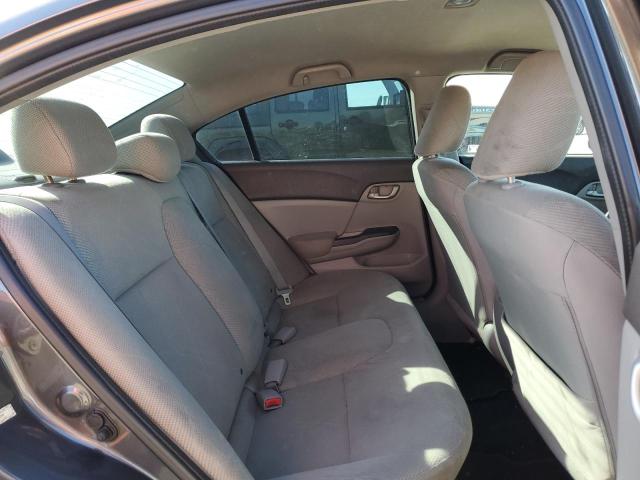 Photo 10 from auction – 2012 HONDA CIVIC LX with VIN 2HGFB2F52CH567444