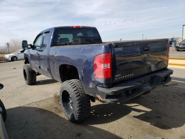 Photo 2 from auction – 2012 CHEVROLET SILVERADO with VIN 1GCRKSE70CZ111697