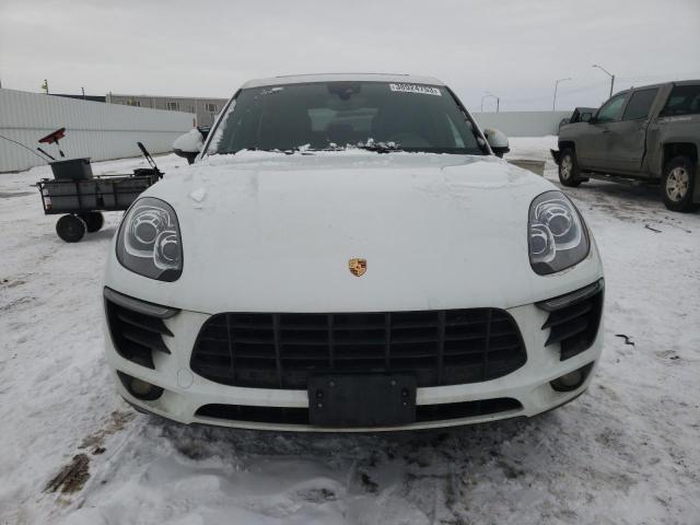 Photo 5 from auction – 2018 PORSCHE MACAN with VIN WP1AA2A59JLB16688