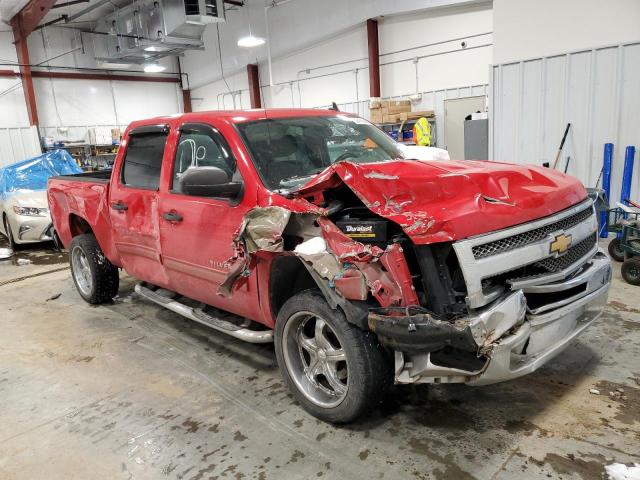 Photo 4 from auction – 2012 CHEVROLET SILVERADO with VIN 3GCPCREA3CG307111