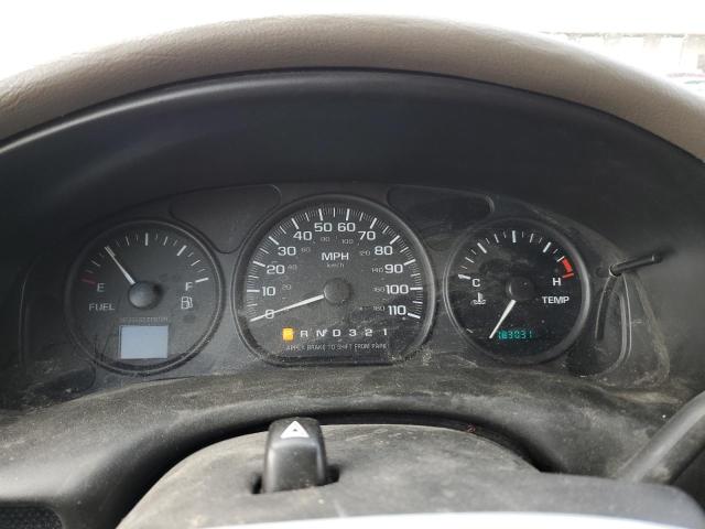 Photo 9 from auction – 2005 CHEVROLET VENTURE LS with VIN 1GNDV23E05D136674