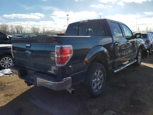 Photo 3 from auction – 2013 FORD F150 SUPER with VIN 1FTFW1EF9DFA44223