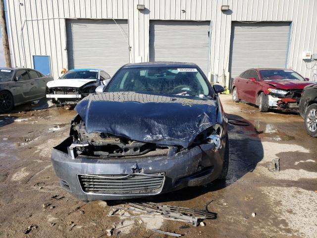 Photo 5 from auction – 2008 CHEVROLET IMPALA LT with VIN 2G1WT58N181265999
