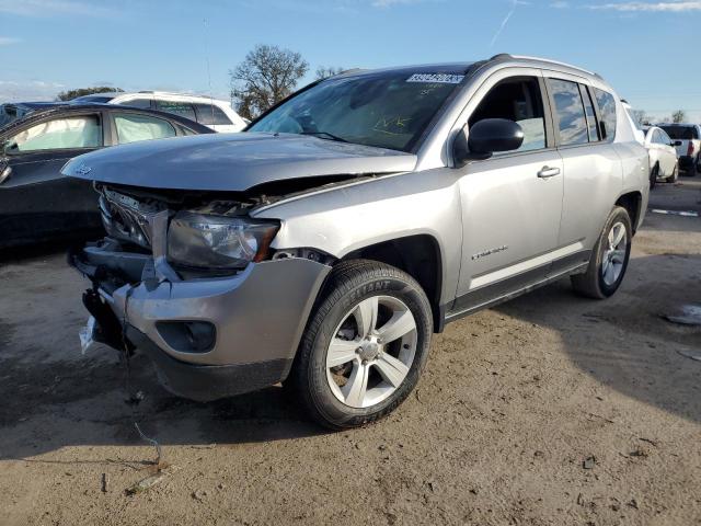 JEEP COMPASS SP 2016 with VIN 1C4NJCBA2GD665057 - Photo from auction