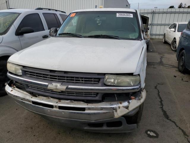 Photo 5 from auction – 2001 CHEVROLET SILVERADO with VIN 1GCEC19T41E234923