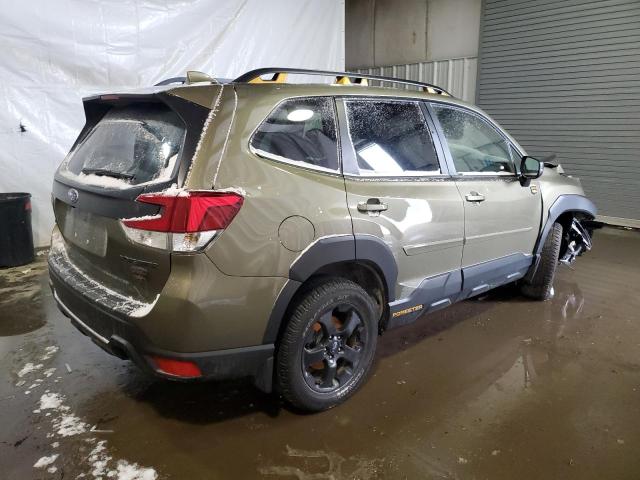 Photo 3 from auction – 2022 SUBARU FORESTER W with VIN JF2SKALC1NH417328