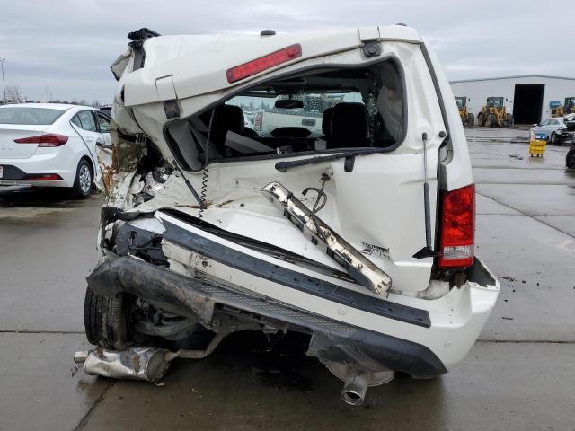 Photo 6 from auction – 2015 HONDA PILOT TOUR with VIN 5FNYF4H93FB048923