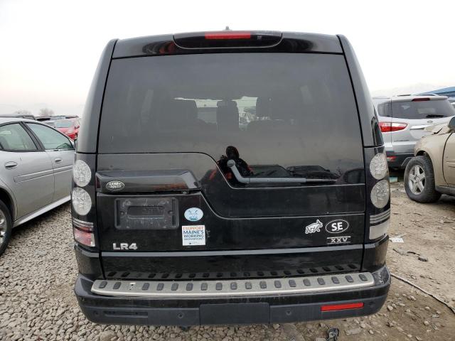 Photo 6 from auction – 2014 LAND ROVER LR4 HSE LU with VIN SALAK2V65EA722789
