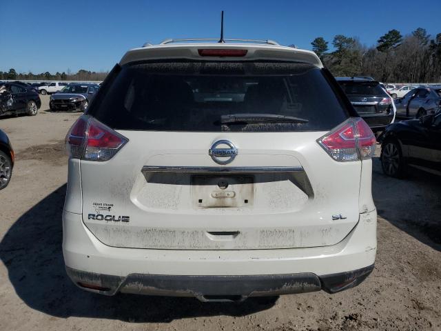 Photo 6 from auction – 2015 NISSAN ROGUE S with VIN 5N1AT2MT1FC895903