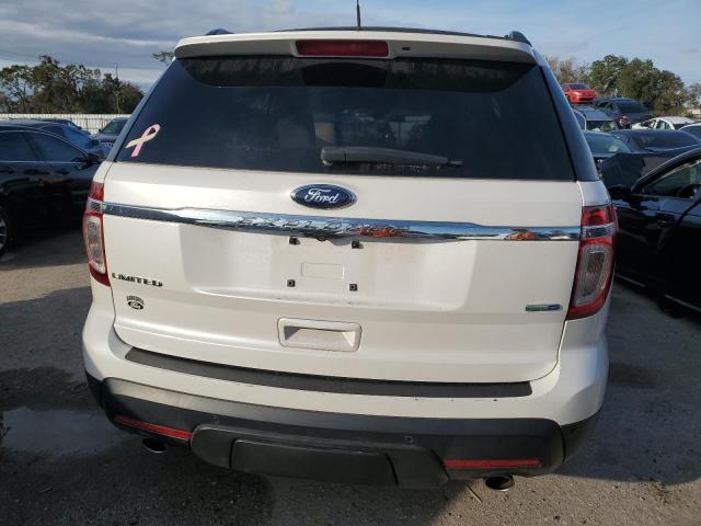 Photo 6 from auction – 2014 FORD EXPLORER L with VIN 1FM5K8F81EGB22954