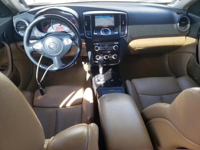 Photo 8 from auction – 2010 NISSAN MAXIMA S with VIN 1N4AA5AP8AC836297