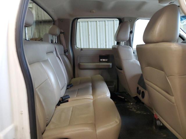 Photo 10 from auction – 2008 FORD F150 SUPER with VIN 1FTPW12VX8FB20523
