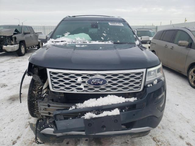 Photo 5 from auction – 2017 FORD EXPLORER P with VIN 1FM5K8HT1HGA04943
