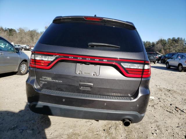 Photo 6 from auction – 2017 DODGE DURANGO SX with VIN 1C4RDJAG7HC789125
