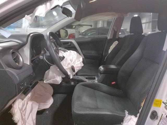 Photo 7 from auction – 2016 TOYOTA RAV4 LE with VIN 2T3BFREV4GW409012