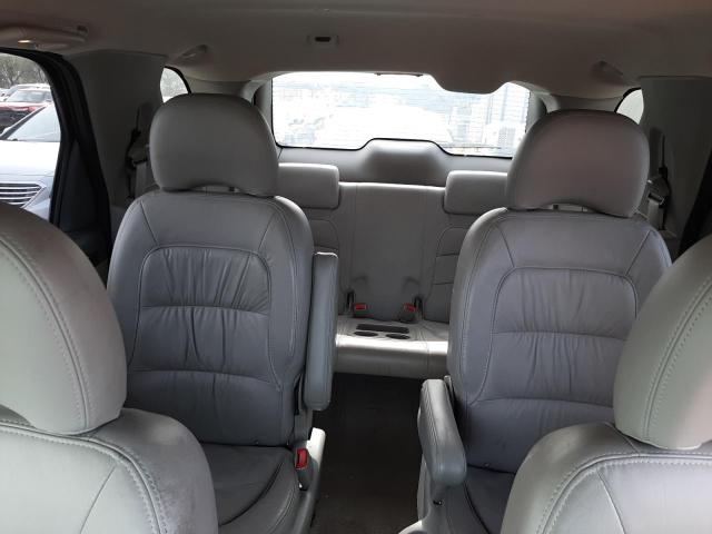 Photo 10 from auction – 2007 BUICK RENDEZVOUS with VIN 3G5DA03L77S548656
