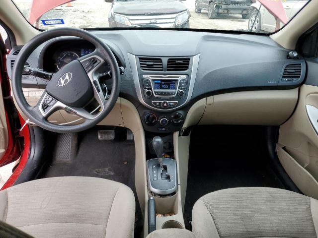 Photo 8 from auction – 2017 HYUNDAI ACCENT SE with VIN KMHCT4AE5HU376862