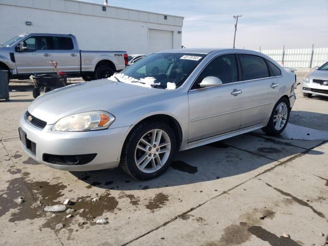 Photo 1 from auction – 2013 CHEVROLET IMPALA LTZ with VIN 2G1WC5E39D1255864