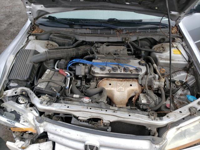 Photo 11 from auction – 2001 HONDA ACCORD VAL with VIN 1HGCF86651A092189