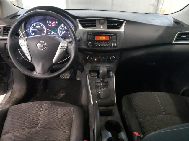 Photo 8 from auction – 2016 NISSAN SENTRA S with VIN 3N1AB7AP7GY337741