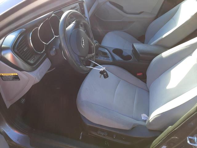 Photo 7 from auction – 2013 KIA OPTIMA LX with VIN 5XXGM4A75DG093270