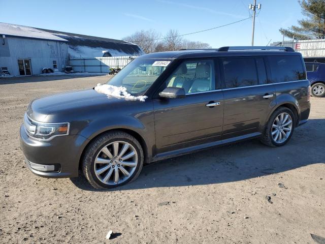 FORD FLEX LIMIT 2016 with VIN 2FMHK6DT2GBA13227 - Photo from auction