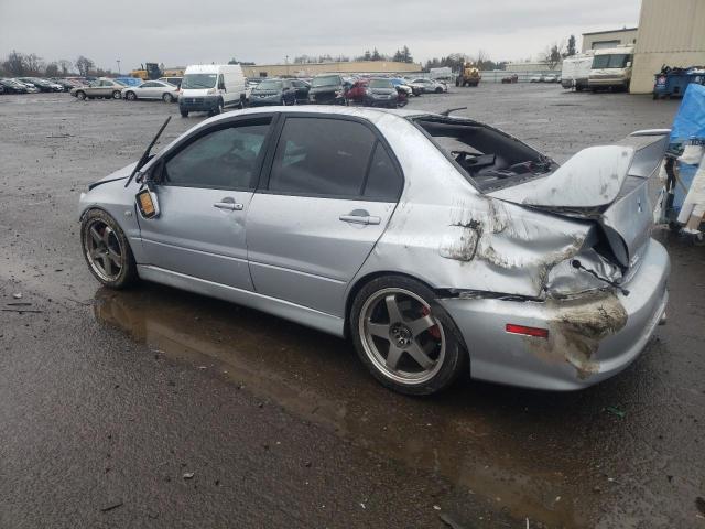 Photo 2 from auction – 2006 MITSUBISHI LANCER EVO with VIN JA3AH86C16U065467