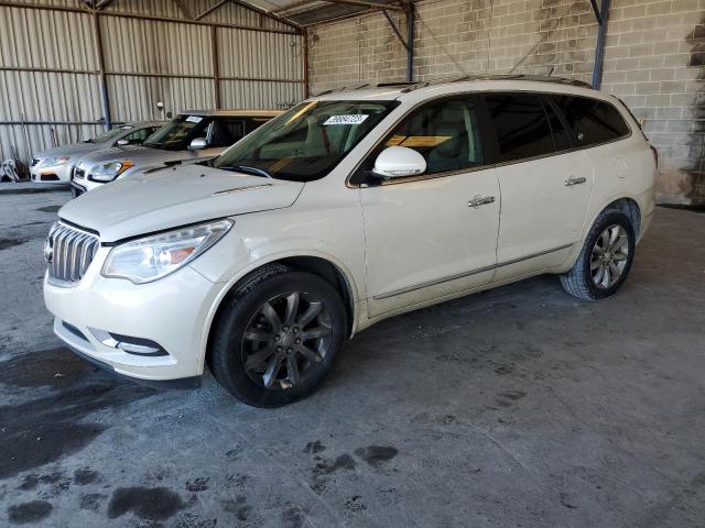 BUICK ENCLAVE 2013 with VIN 5GAKRDKD7DJ173506 - Photo from auction
