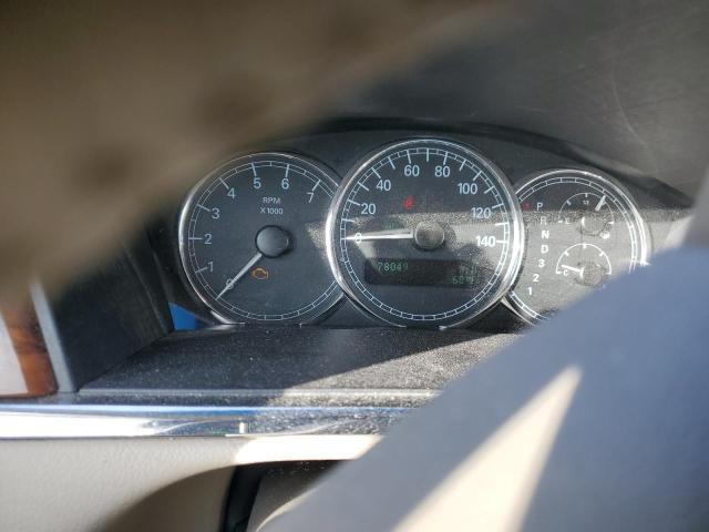 Photo 9 from auction – 2006 BUICK LACROSSE C with VIN 2G4WD582361248320