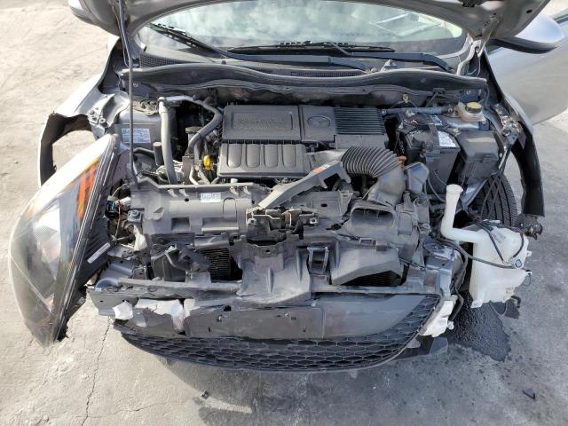 Photo 11 from auction – 2012 MAZDA MAZDA2 with VIN JM1DE1KZ4C0145759