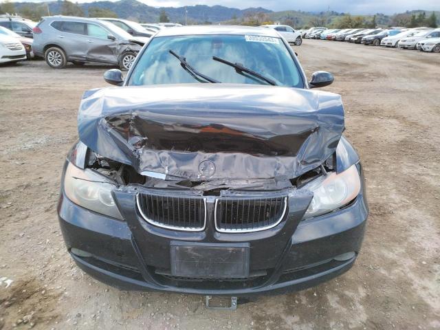 Photo 5 from auction – 2007 BMW 328 I SULE with VIN WBAVC53547FZ79592