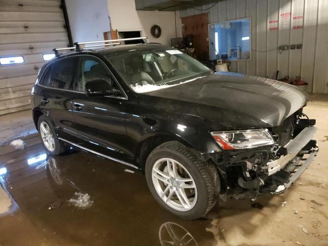 Photo 4 from auction – 2016 AUDI Q5 PREMIUM with VIN WA1L2AFP6GA064348