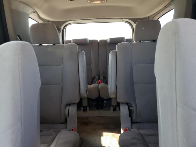 Photo 10 from auction – 2012 DODGE DURANGO CR with VIN 1C4RDHDG3CC251969