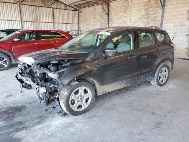 FORD ESCAPE S 2017 with VIN 1FMCU0F74HUD81518 - Photo from auction