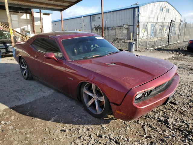 Photo 4 from auction – 2014 DODGE CHALLENGER with VIN 2C3CDYBTXEH310431