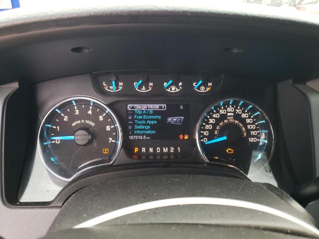 Photo 9 from auction – 2013 FORD F150 SUPER with VIN 1FTFW1CT6DKD15285