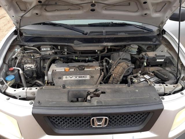 Photo 11 from auction – 2006 HONDA ELEMENT EX with VIN 5J6YH28716L017397