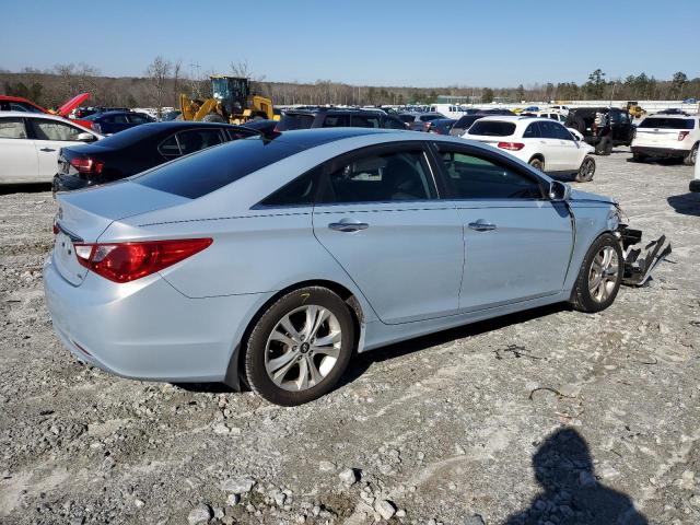 Photo 3 from auction – 2013 HYUNDAI SONATA SE with VIN 5NPEC4AC3DH532493