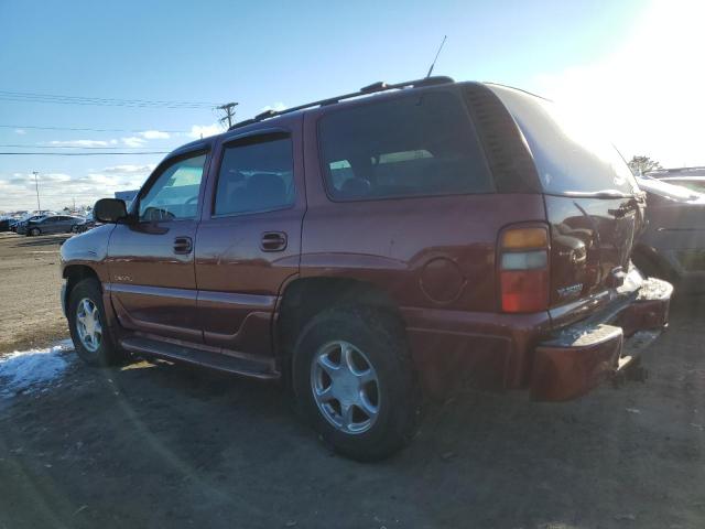 Photo 2 from auction – 2003 GMC YUKON DENA with VIN 1GKEK63U23J287877