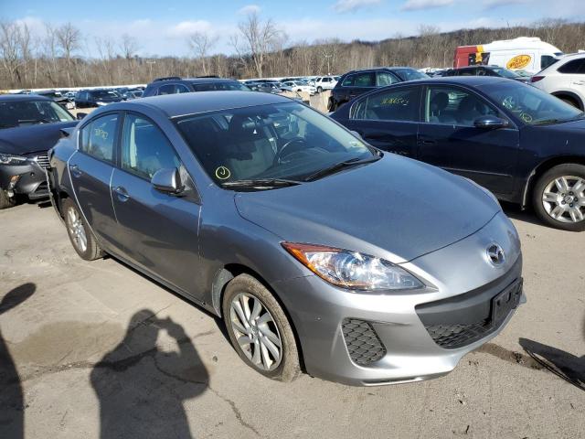 Photo 4 from auction – 2012 MAZDA 3 I with VIN JM1BL1V86C1538043
