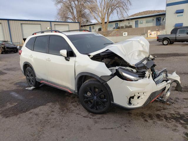 Photo 4 from auction – 2021 SUBARU FORESTER S with VIN JF2SKARC4MH462138