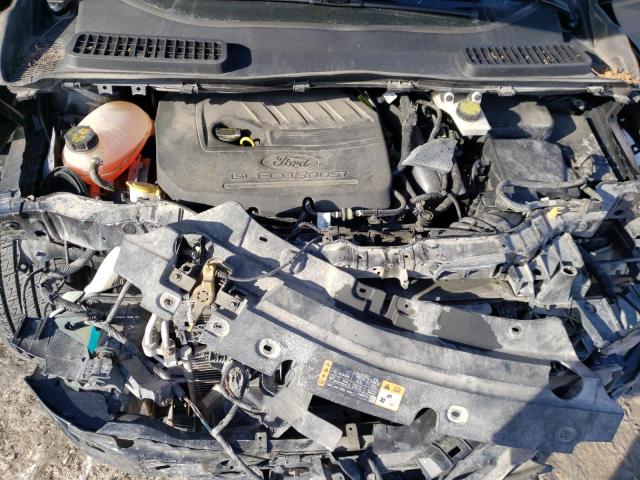 Photo 12 from auction – 2017 FORD ESCAPE SE with VIN 1FMCU9GD6HUB83919