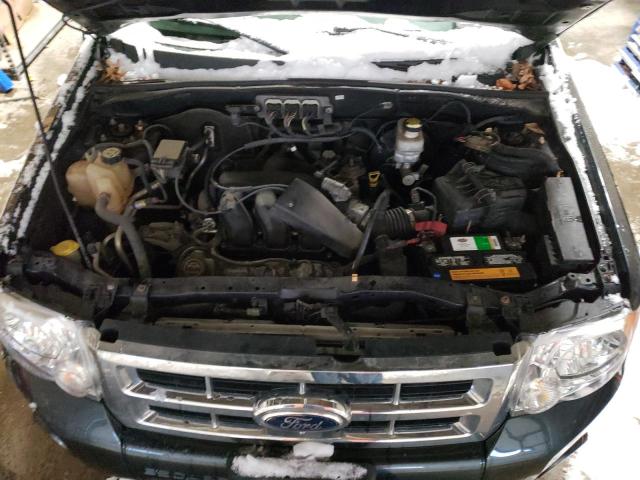Photo 12 from auction – 2008 FORD ESCAPE LIM with VIN 1FMCU04118KB48867