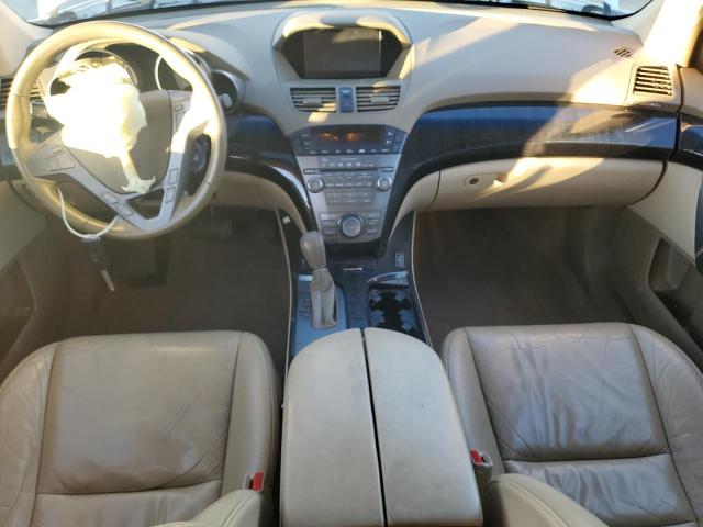 Photo 8 from auction – 2009 ACURA MDX TECHNO with VIN 2HNYD28689H533194