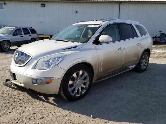 BUICK ENCLAVE CX 2011 with VIN 5GAKVCEDXBJ367882 - Photo from auction