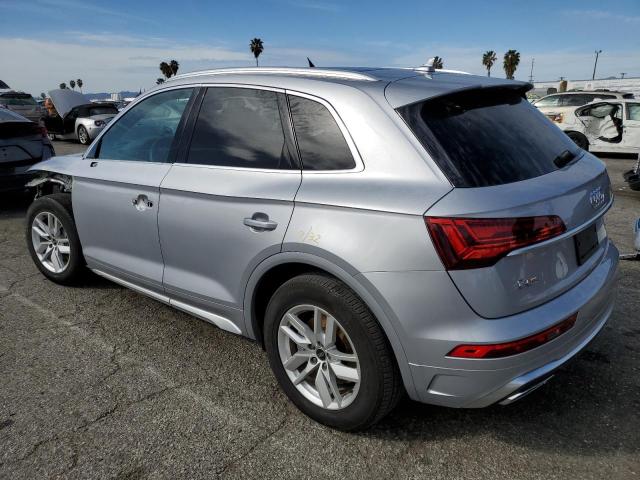 Photo 2 from auction – 2022 AUDI Q5 PREMIUM with VIN WA1GAAFY8N2003166
