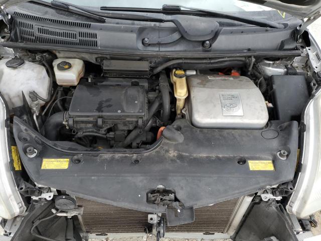 Photo 11 from auction – 2007 TOYOTA PRIUS with VIN JTDKB20U277594271