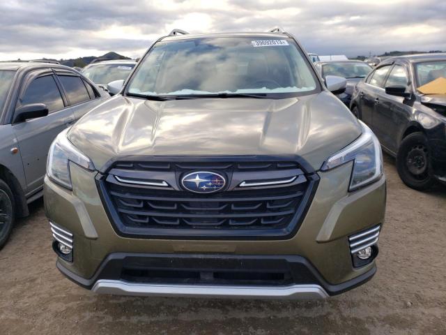 Photo 5 from auction – 2022 SUBARU FORESTER T with VIN JF2SKARCXNH460282
