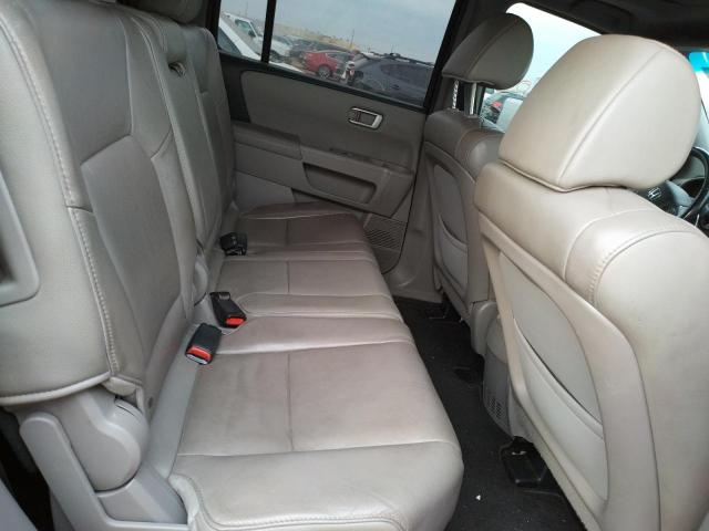 Photo 11 from auction – 2013 HONDA PILOT EXL with VIN 5FNYF3H54DB043945