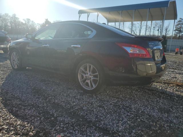 Photo 2 from auction – 2011 NISSAN MAXIMA S with VIN 1N4AA5AP6BC811108